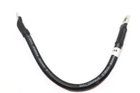 HARLEY Schwarzes 19 Zoll flexibles Batteriekabel Passt 0-  Custom, Anwendung