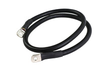 HARLEY Schwarzes 30 Zoll flexibles Batteriekabel Passt 0- Custom, Anwendung