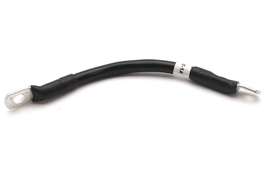 HARLEY Schwarz 7 Zoll flexibles Batteriekabel passend für 0- Custom, Anwendung