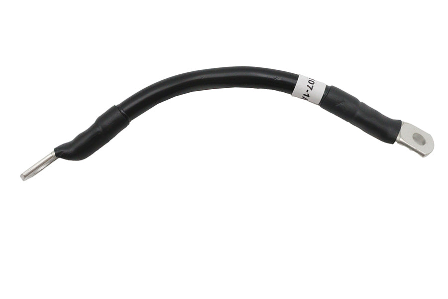 HARLEY Schwarz 7 Zoll flexibles Batteriekabel passend für 0- Custom, Anwendung