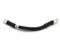 HARLEY Schwarz 7 Zoll flexibles Batteriekabel passend für 0- Custom, Anwendung