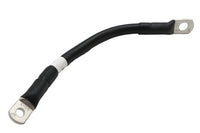 HARLEY Schwarz 7 Zoll flexibles Batteriekabel passend für 0- Custom, Anwendung