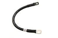 HARLEY Schwarzes 11 Zoll flexibles Batteriekabel Passt 0-  Custom, Anwendung