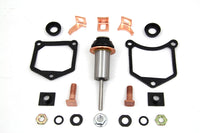 HARLEY Solenoid Repair Kit fits 1989-UP FXST,   1989-UP FLST,   1989-UP FLT,   1989-2017 FXD,   1981-1991 XL,   1981-1991 XLH,