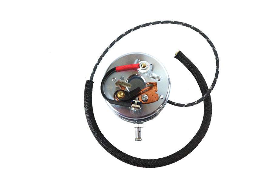 HARLEY V-Fire Verteilerkopf passend für 1948-1960 FL, Basis 1948-1960 G, 1948-1952 W, 1971-1987 FX,