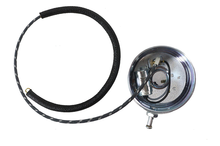 HARLEY V-Fire Verteilerkopf passend für 1948-1960 FL, Basis 1948-1960 G, 1948-1952 W, 1971-1987 FX,