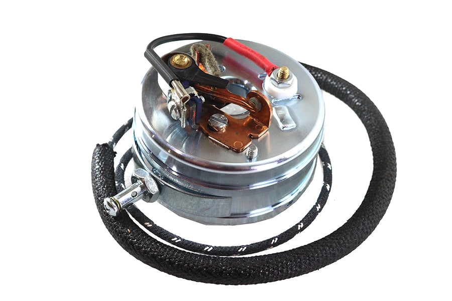 HARLEY V-Fire Verteilerkopf passend für 1948-1960 FL, Basis 1948-1960 G, 1948-1952 W, 1971-1987 FX,