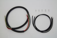 HARLEY Spotlamp Kabelbausatz passend für 1936-1948 EL, 1941-1948 FL, 1936-1952 W,