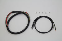 HARLEY Spotlamp Kabelbausatz passend für 1936-1948 EL, 1941-1948 FL, 1936-1952 W,