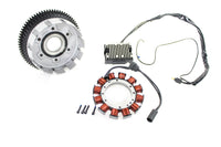 HARLEY Lichtmaschine 19 Ampere Ladesystem Kit passend für 1984-1990 XL,