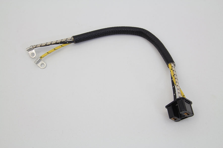 HARLEY Scheinwerferfassung Kabel Passt für 1960-1969 FL,