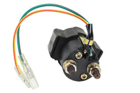 HARLEY Starterrelais Passend für 1965-1984 FL, 1973-1984 FX, 1984-1988 FXST, 1986-1988 FLST,