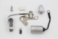 HARLEY Magneto Points und Kill Switch Kit Passend für 1959-1969 XL,