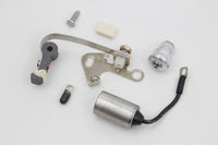 HARLEY Magneto Points und Kill Switch Kit Passend für 1959-1969 XL,