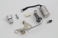 HARLEY Magneto Points und Kill Switch Kit Passend für 1959-1969 XL,