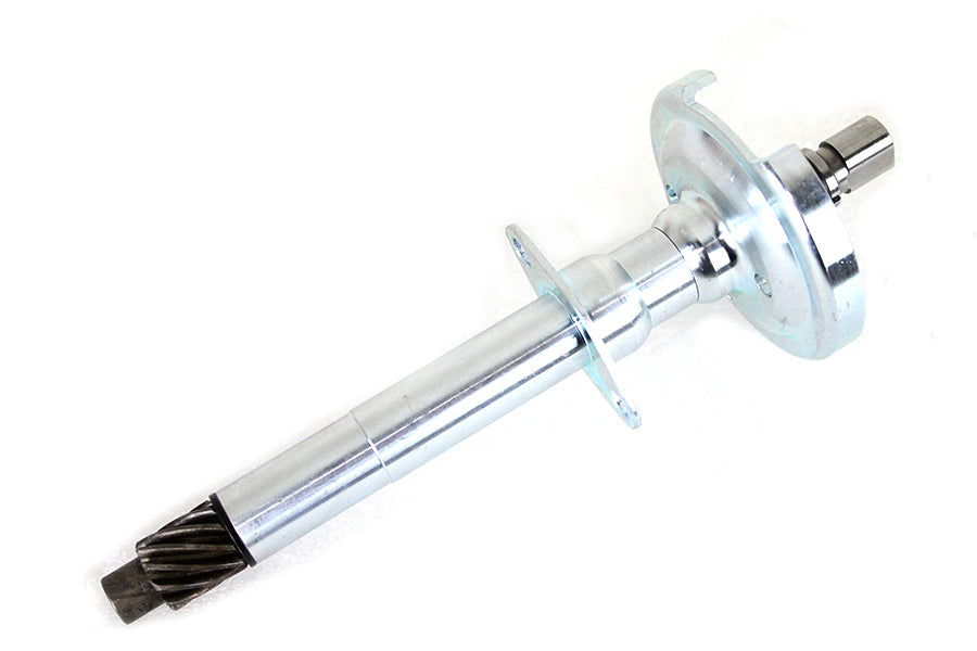 HARLEY Zündverteilerfuß mit Zahnrad, passend für 1947–1952 EL, 1947–1964 FL,