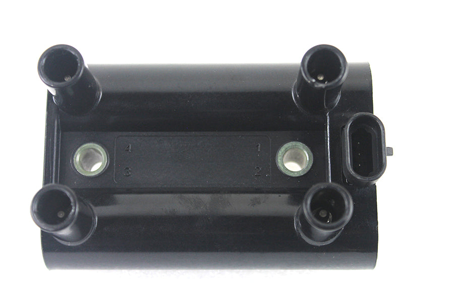 HARLEY M8 Volt Tech Molded Coil Passend für 2017-UP FLHT, 2017-UP F FLHR, 2017-UP FLHX, 2017-UP FLTRX