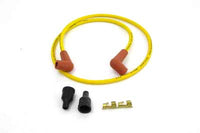 HARLEY Gelbes Kupferkern 7mm Zündkerzenkabel-Set Passend für 0- Sonderanfertigung, Anwendung