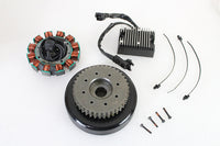 HARLEY XL Lichtmaschinen-Kit für 1200cc Modelle Passend für 2007-2008 XL,