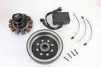 HARLEY XL Lichtmaschinen-Kit für 1200cc Modelle Passend für 2007-2008 XL,