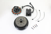 HARLEY XL Lichtmaschinen-Kit für 1200cc Modelle Passend für 2007-2008 XL,