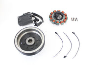 HARLEY XL Lichtmaschinen-Kit für 883cc Modelle, passend für 2007–2008 XL,