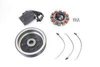 HARLEY XL Lichtmaschinen-Kit für 883cc Modelle, passend für 2007–2008 XL,