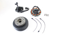 HARLEY XL Lichtmaschinen-Kit für 883cc Modelle, passend für 2007–2008 XL,