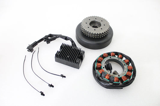 HARLEY XL Lichtmaschinen-Kit für 1200cc Modelle Passend für 2009-2013 XL,