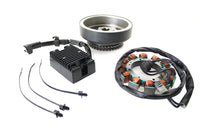 HARLEY XL Lichtmaschinen-Kit für 1200cc Modelle Passend für 2009-2013 XL,