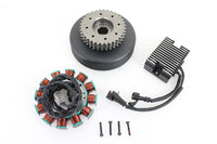 HARLEY XL Lichtmaschinen-Kit für 883cc Modelle, passend für XL-Modelle der Jahre 2009-2013,