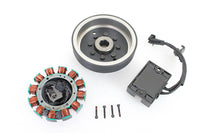 HARLEY XL Lichtmaschinen-Kit für 883cc Modelle, passend für XL-Modelle der Jahre 2009-2013,