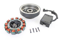 HARLEY XL Lichtmaschinen-Kit für 883cc Modelle, passend für XL-Modelle der Jahre 2009-2013,