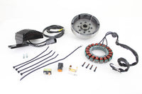 HARLEY XL Dreiphasen-Lichtmaschinen-Kit passend für XL-Modelle von 1991–2003,