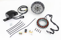 HARLEY XL Dreiphasen-Lichtmaschinen-Kit passend für XL-Modelle von 1991–2003,