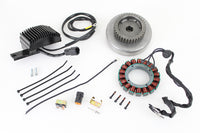 HARLEY XL Dreiphasen-Lichtmaschinen-Kit passend für XL-Modelle von 1991–2003,