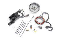 HARLEY XL Dreiphasen-Lichtmaschinen-Kit passend für XL-Modelle 2004-2006,
