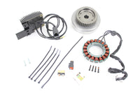 HARLEY XL Dreiphasen-Lichtmaschinen-Kit passend für XL-Modelle 2004-2006,