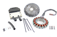 HARLEY FLT 56-Ampere-Drehstromlichtmaschinen-Kit, passend für 2011-2013 FLT, 2011-2013 FLHT, 2011-2013 FLHR,