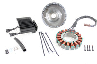 HARLEY FLT 56-Ampere-Drehstromlichtmaschinen-Kit, passend für 2011-2013 FLT, 2011-2013 FLHT, 2011-2013 FLHR,