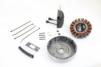 HARLEY FLT 56 Amp Dreiphasen-Lichtmaschinen-Kit Passt für 2014-2016 FLT, nur luftgekühlte Modelle 2014-2016 FL