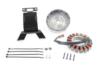 HARLEY FLT 56-Amp-Drehstromlichtmaschinen-Kit Passend für 2014–2016 FLT, nur wassergekühlte Modelle 2014–2016