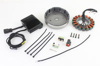 HARLEY FXD 45 Amp Drehstromlichtmaschinen-Kit Passend für 1999-2003 FXD, 1999-2003 FXDWG,