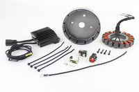 HARLEY FXD 45 Amp Drehstromlichtmaschinen-Kit Passend für 1999-2003 FXD, 1999-2003 FXDWG,