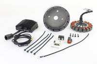 HARLEY FXD 45 Amp Drehstromlichtmaschinen-Kit Passend für 1999-2003 FXD, 1999-2003 FXDWG,