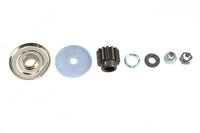 HARLEY WL/UL/G 12 Volt Lichtmaschinenzahnrad-Set Passt 1938-1973 G, 1938-1952 WL, 1937-1948 UL,