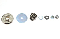 HARLEY WL/UL/G 12 Volt Lichtmaschinenzahnrad-Set Passt 1938-1973 G, 1938-1952 WL, 1937-1948 UL,
