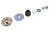 HARLEY WL/UL/G 12 Volt Lichtmaschinenzahnrad-Set Passt 1938-1973 G, 1938-1952 WL, 1937-1948 UL,