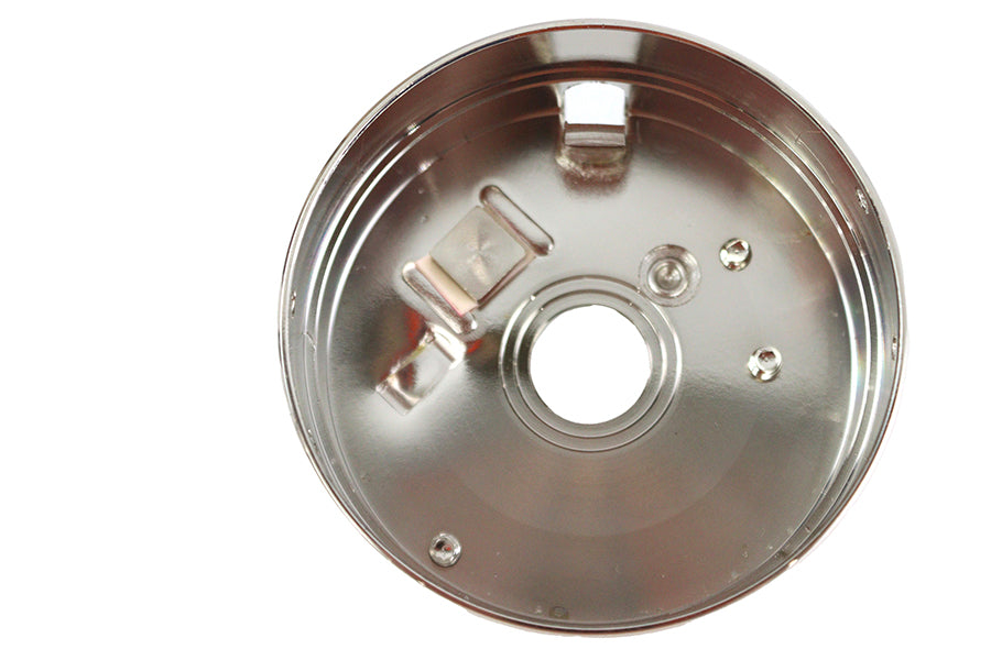 HARLEY 1936 Verteilerkopf vernickelt Passend für 1937-1940 EL,   1941-1947 FL,