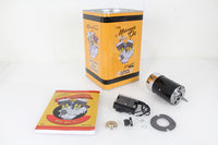 HARLEY 12 Volt Seitenventil Generator zu Alternator Umbausatz Passend für 1937-1973 G, 1937-1952 W,
